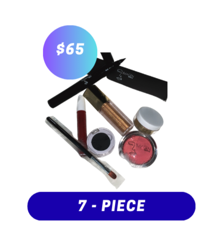 7 Piece Kit