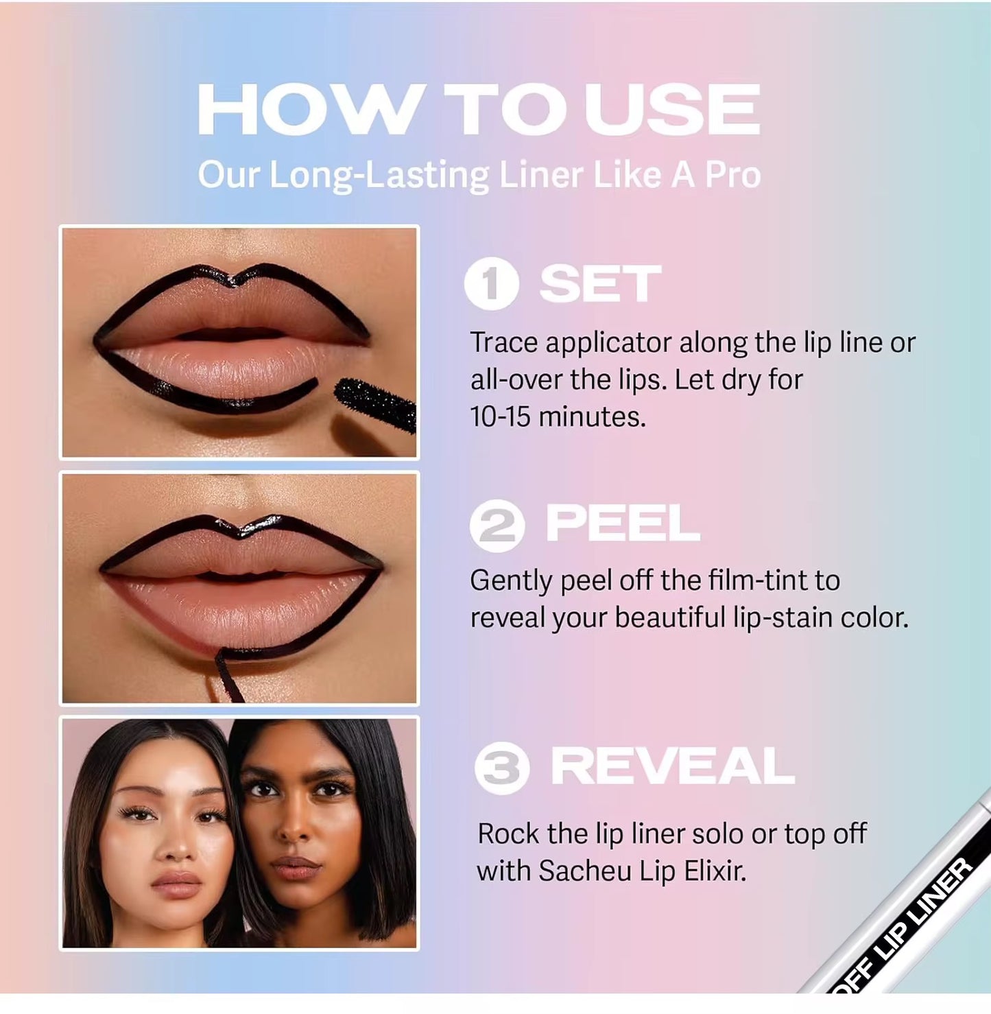 Tattoo Lip Stain