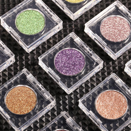 Mat-Talk Metallics - Metallic Eyeshadows