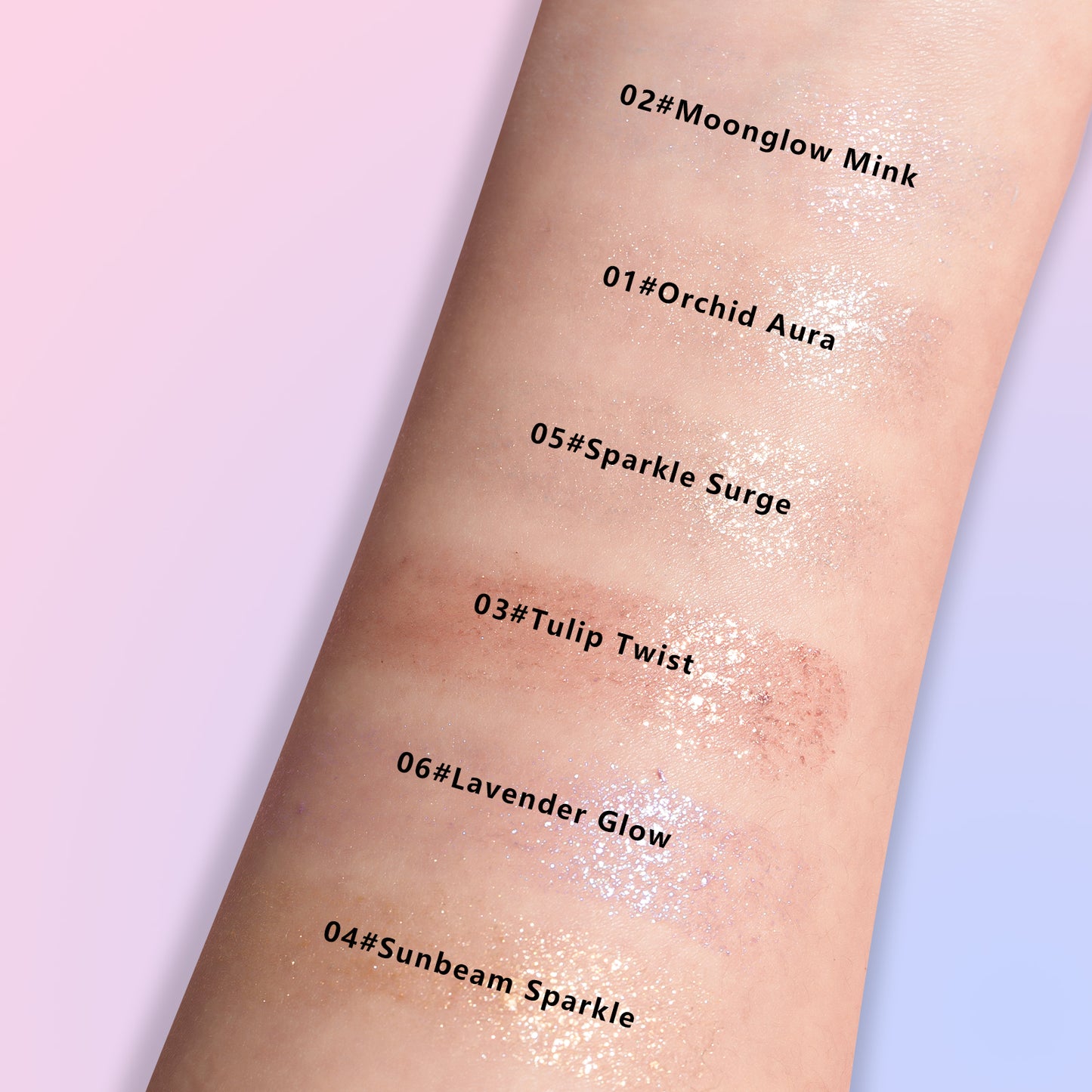 Glow Jelly Shimmer Stick