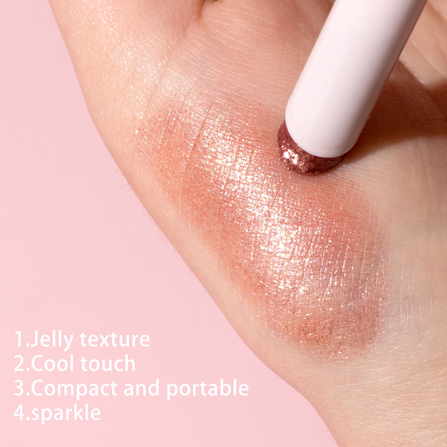 Glow Jelly Shimmer Stick
