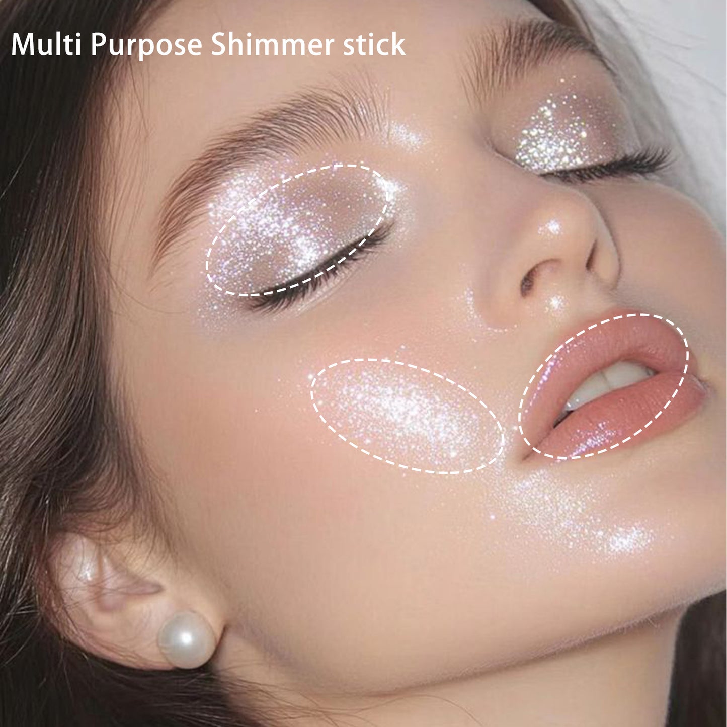 Glow Jelly Shimmer Stick