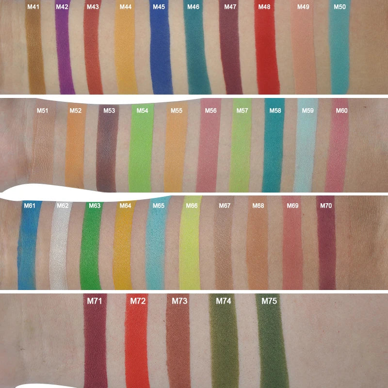 Hit The Mattes - Matte Eyeshadow