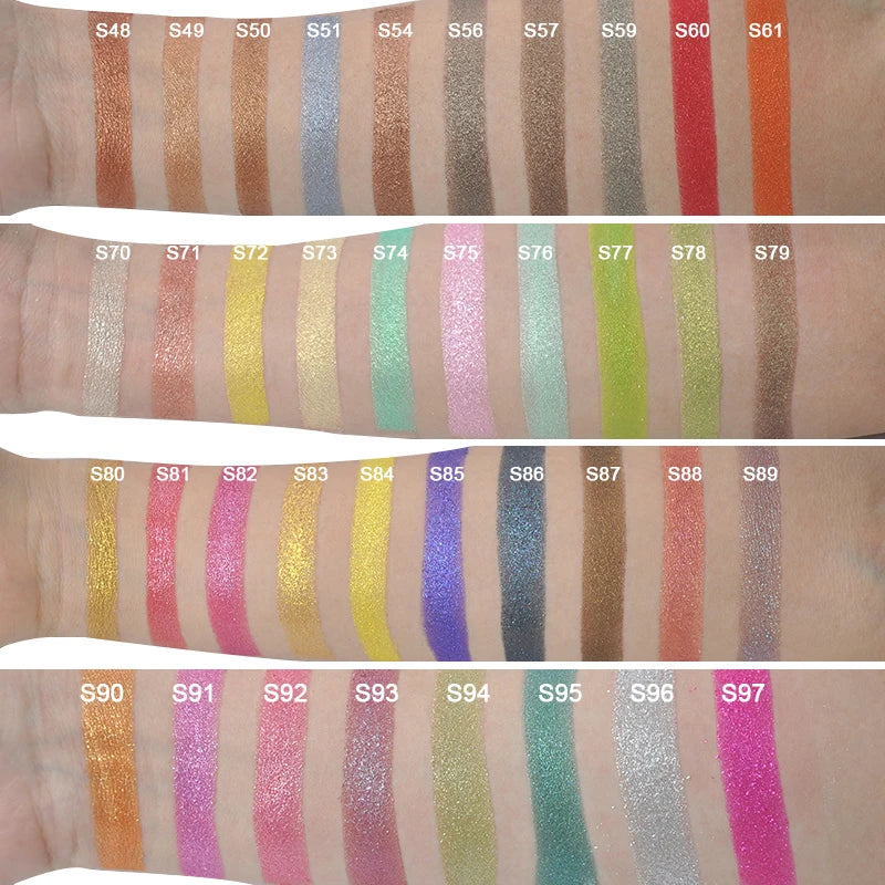 Spotlight Shimmer Eyeshadows