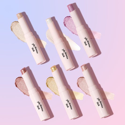 Glow Jelly Shimmer Stick