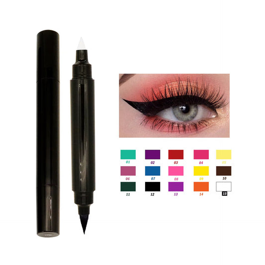 Sharp Motion Eyeliner